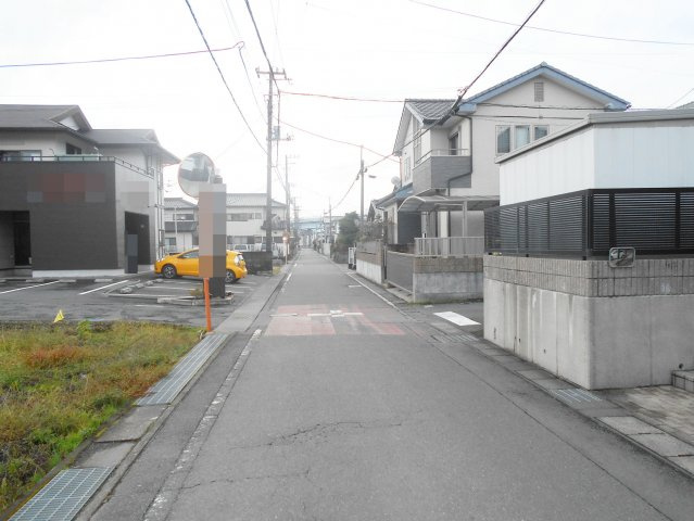 【その他】 | 函南町上沢 売店舗併用住宅 EH01334 | 函南町上沢　前面道路