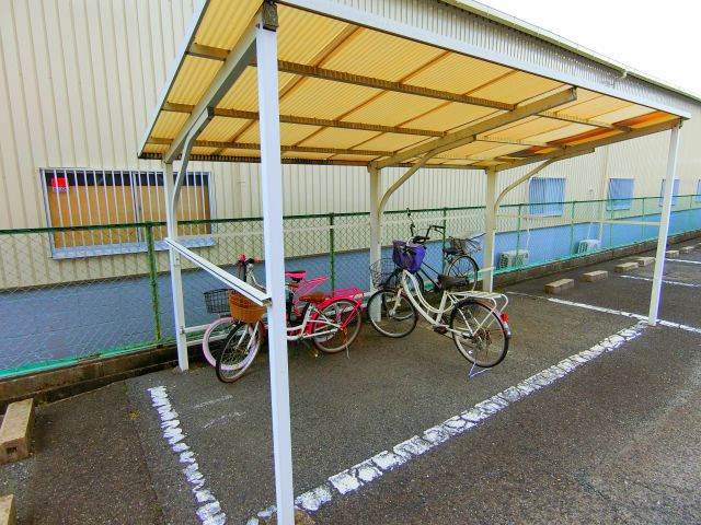 ピュアハイムIのその他共用部分