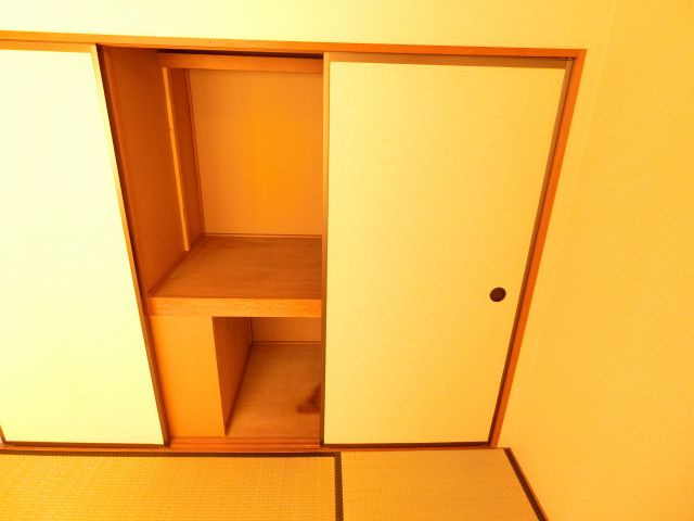 ピュアハイムIの内装