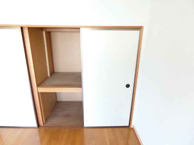 ピュアハイムIの収納