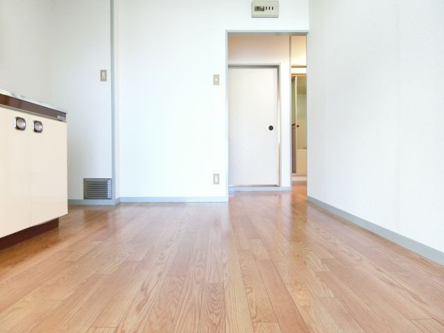 ピュアハイムIの居間・リビング