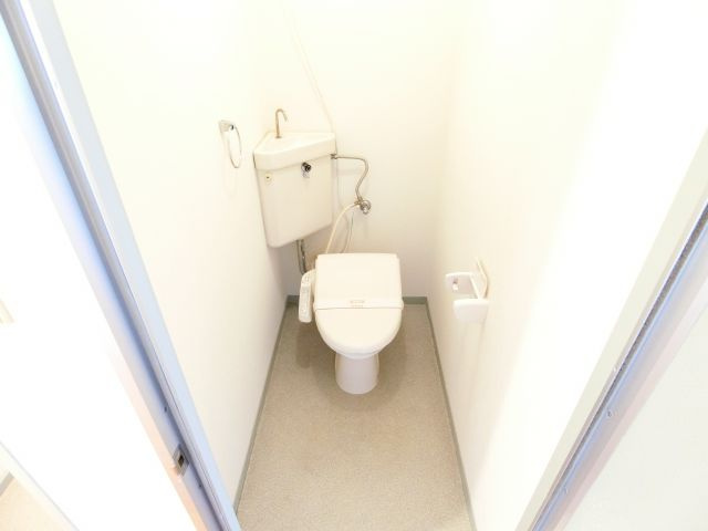 ピュアハイムIのトイレ