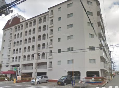 【外観】 | 西宮ハイツヤマト