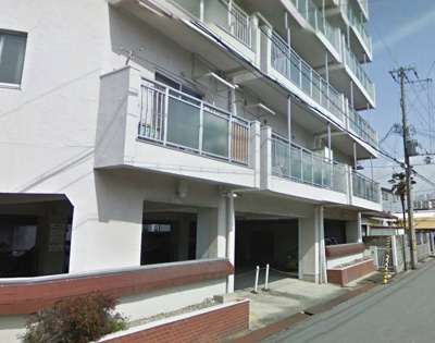 【外観】 | 西宮ハイツヤマト