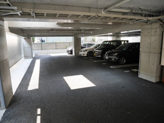 【駐車場】 | ヒルクレスト大橋Ⅱの駐車場
