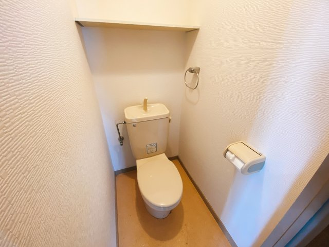 エミネンスＭのトイレ