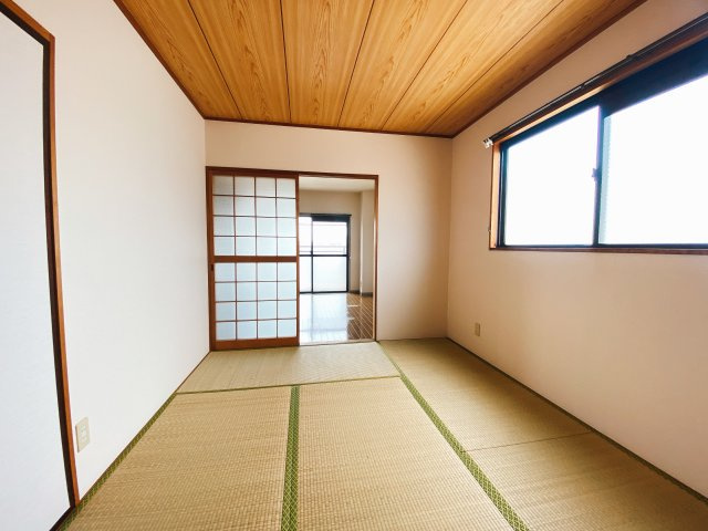 エミネンスＭの和室