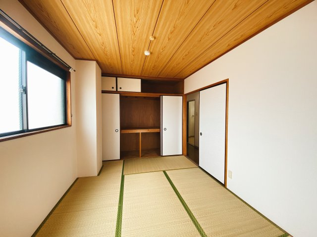 エミネンスＭの和室