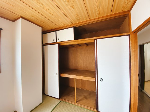 エミネンスＭの収納