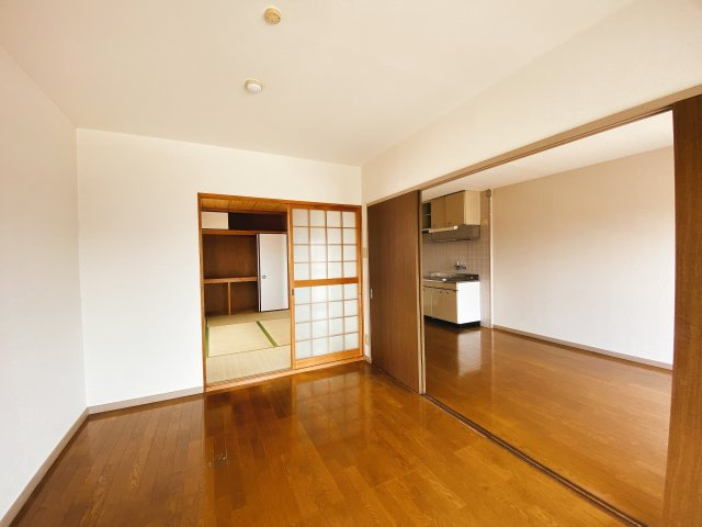 エミネンスＭの内装