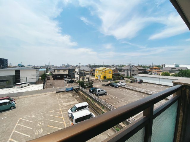 エミネンスＭの展望