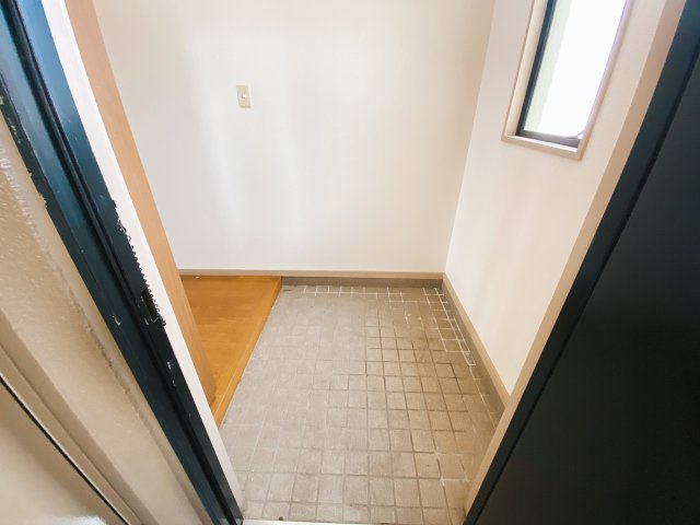 エミネンスＭの玄関