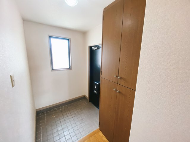 エミネンスＭの玄関