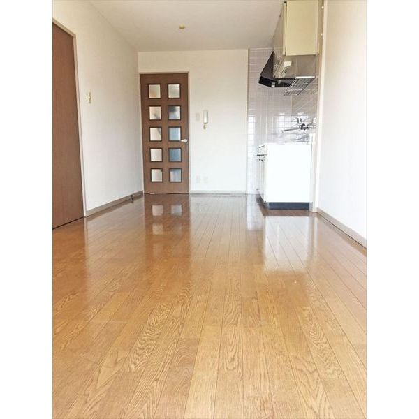 エミネンスＭの居間・リビング