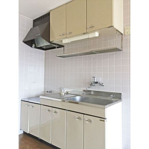 エミネンスＭのキッチン