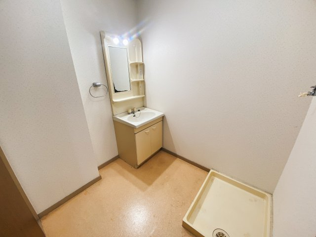 エミネンスＭの洗面所