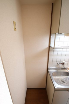 【その他】 | フローラ大津池 | 冷蔵庫スペース