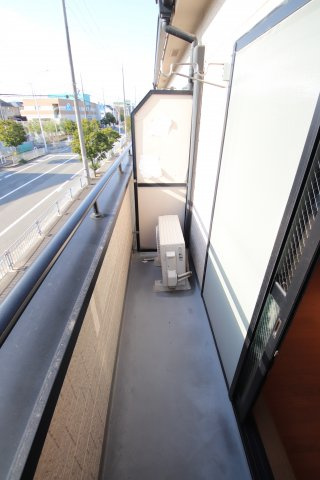 【バルコニー】 | フローラ大津池