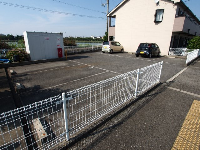 【駐車場】 | フローラ大津池
