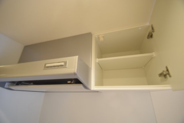 リブリ・リオ船橋のキッチン|きれいなキッチンです