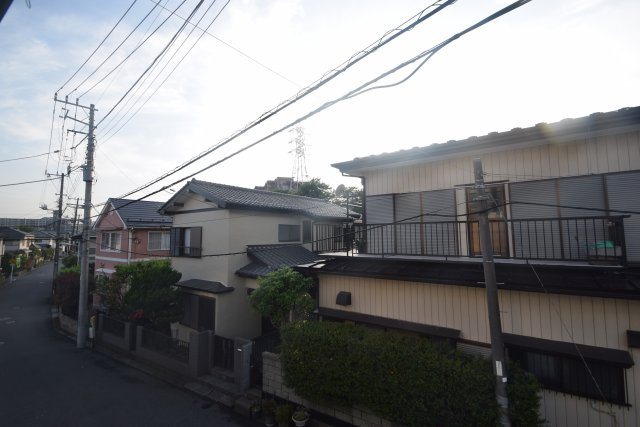 リブリ・リオ船橋の展望|日当たり良好