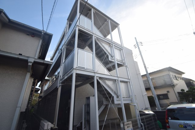 リブリ・リオ船橋のエントランス|エントランスです