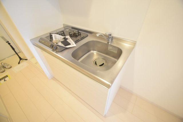 リブリ・リオ船橋のキッチン|キッチンでお料理をお楽しみください