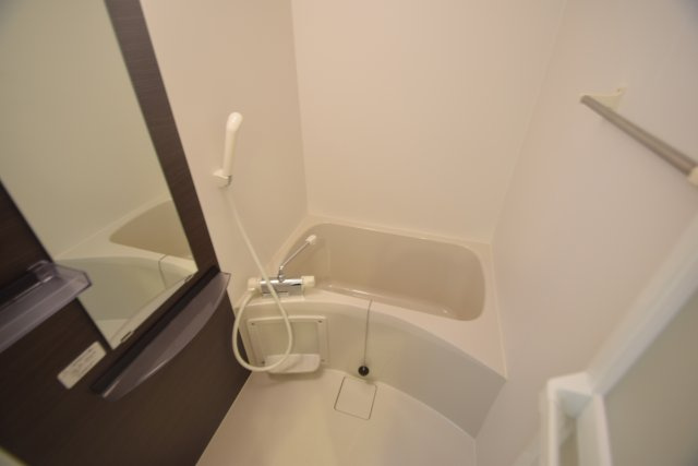 リブリ・リオ船橋の浴室|日々の暮らしに欠かせないお風呂です