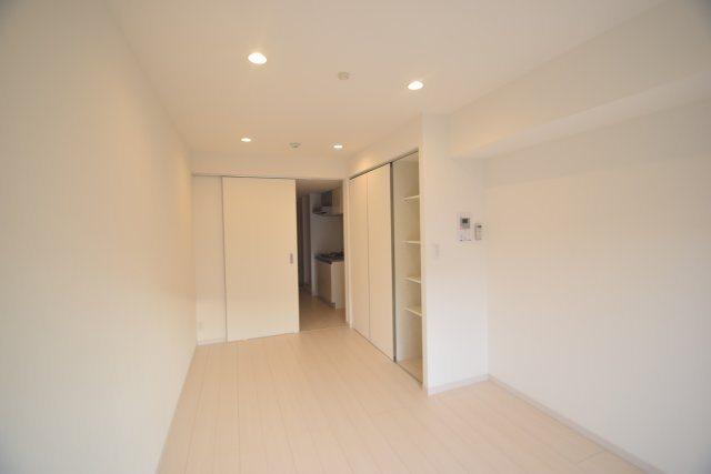 リブリ・リオ船橋の居間・リビング|綺麗なお部屋