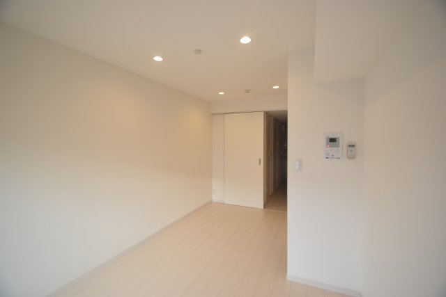 リブリ・リオ船橋の寝室|落ち着いた色調