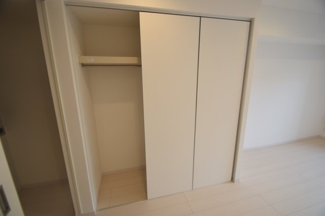 リブリ・リオ船橋の収納|大容量収納スペースです