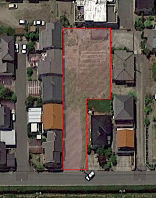 【外観】 | 新潟市北区松浜みなと　坪43000円