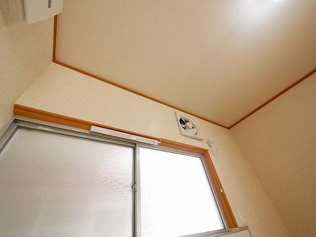 山谷住宅Ⅱのキッチン|きれいなキッチンです