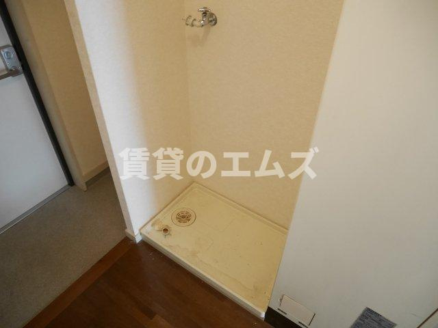 【設備】 | キララ比恵 | キララ比恵の室内洗濯機置き場