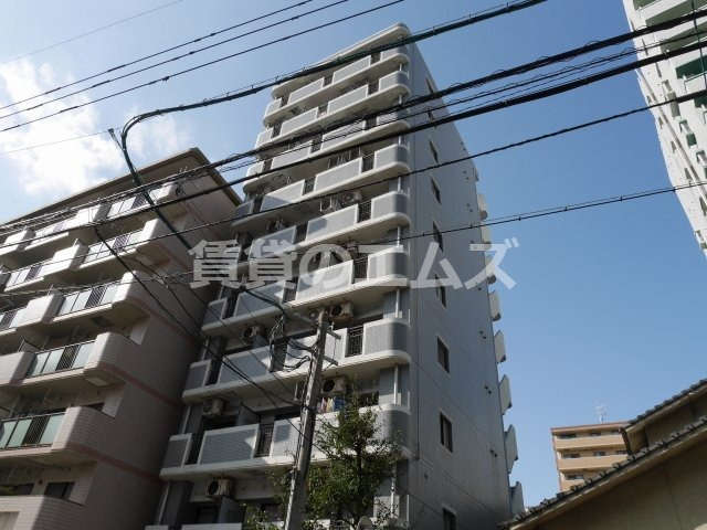 【外観】 | キララ比恵 | キララ比恵の外観