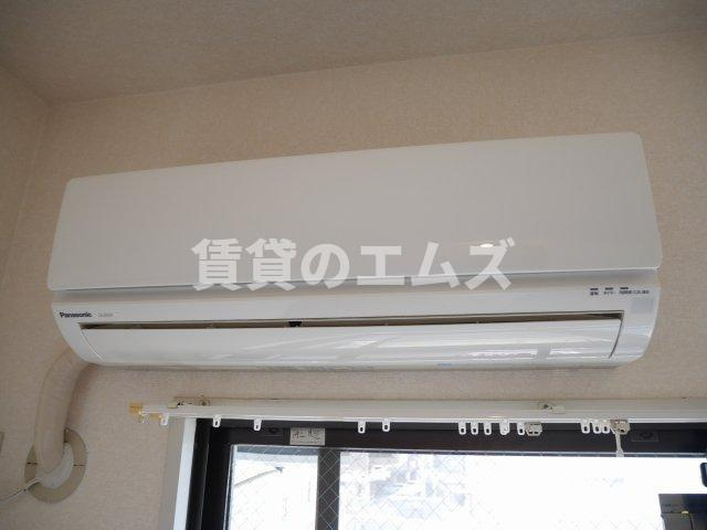 【設備】 | キララ比恵 | キララ比恵のエアコン