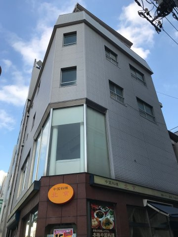 小倉ビル（コクラビル）の外観