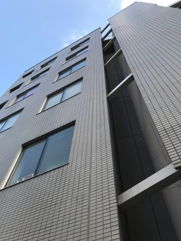 小倉ビル（コクラビル）の外観