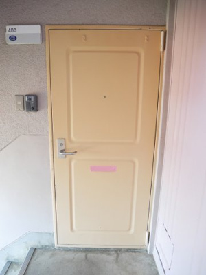 【玄関】 | Fメゾン