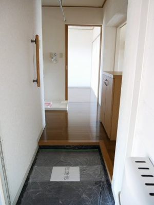 【玄関】 | Fメゾン