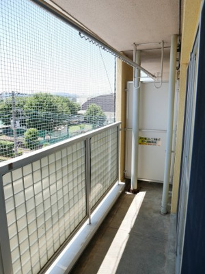 【バルコニー】 | Fメゾン