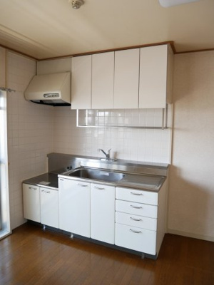 【キッチン】 | Fメゾン