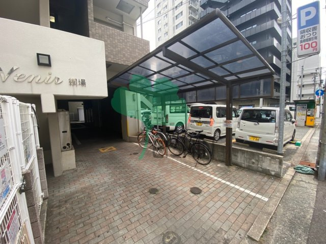 ヴェニール綱場のその他共用部分