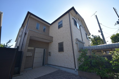 【外観】 | ハイツビオラ