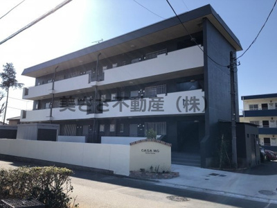 【外観】 | CASA MG-1