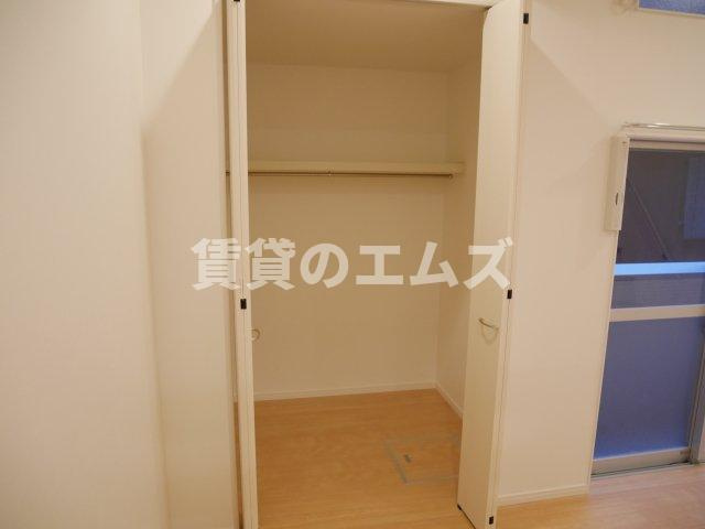 【収納】 | ＣＡＳＡ・Ｋ | ＣＡＳＡ・Ｋのクローゼット