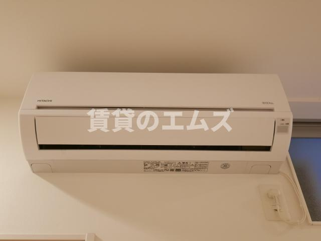 【設備】 | ＣＡＳＡ・Ｋ | ＣＡＳＡ・Ｋのエアコン