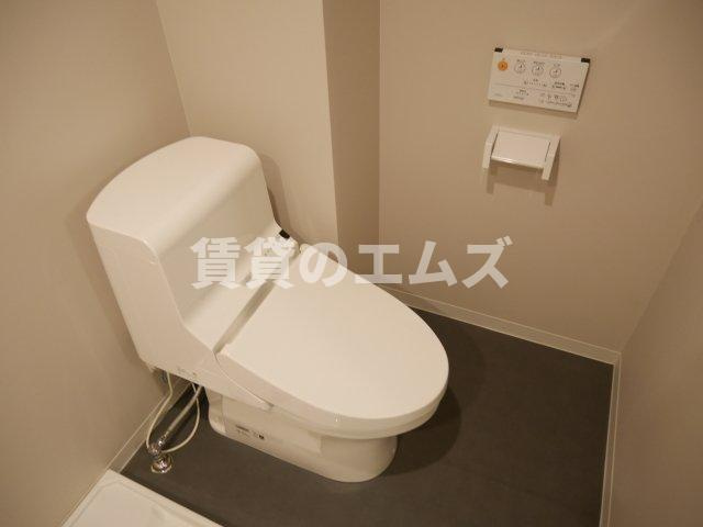 【トイレ】 | ＣＡＳＡ・Ｋ | ＣＡＳＡ・Ｋのトイレ