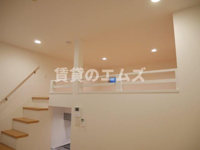 【居間・リビング】 | ＣＡＳＡ・Ｋ | ＣＡＳＡ・Ｋのロフト