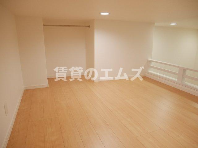 【居間・リビング】 | ＣＡＳＡ・Ｋ | ＣＡＳＡ・Ｋのロフト